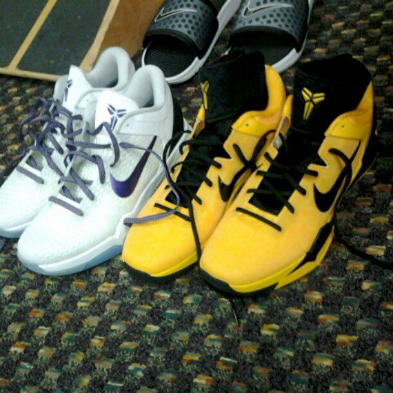 Nike Zoom Kobe Vii Supreme Playoff Pe 2