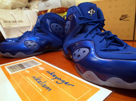 Nike Zoom Rookie Lwp Memphis Blues Ebay 10