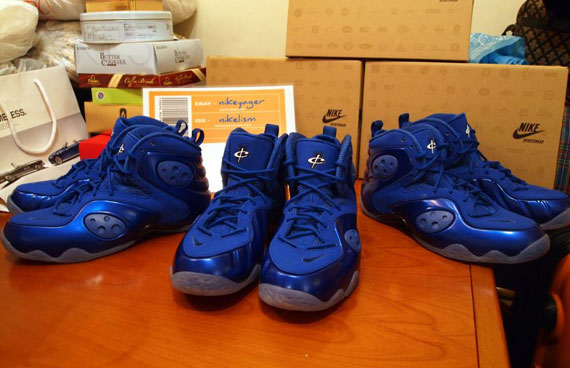 Nike Zoom Rookie Lwp Memphis Blues Ebay 2