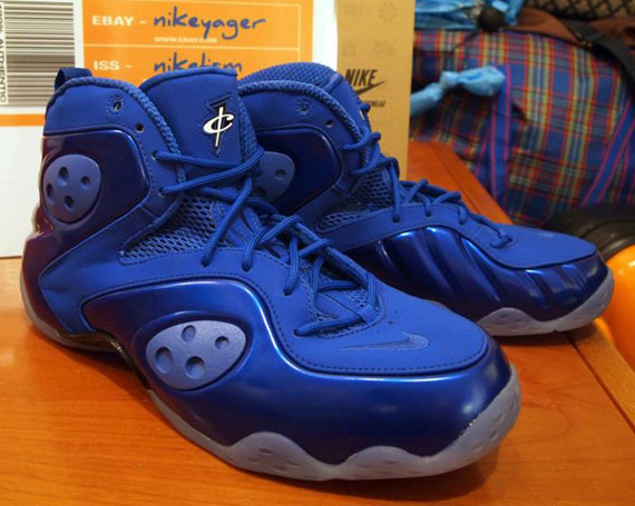 Nike Zoom Rookie Lwp Memphis Blues Ebay 7