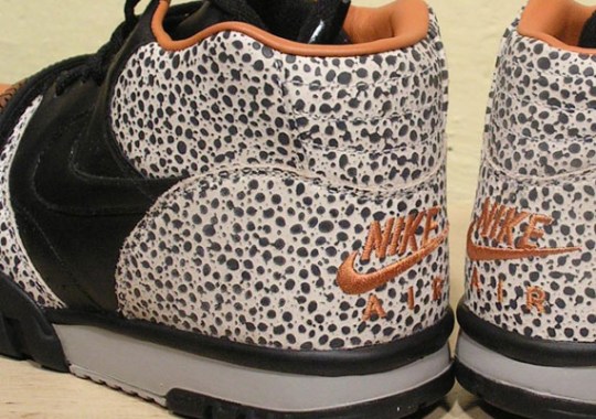 Nike Air Trainer 1 ‘Safari’ – Available on eBay