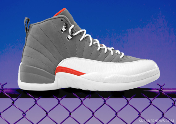 On The Fence: Air Jordan XII 'Cool Grey'