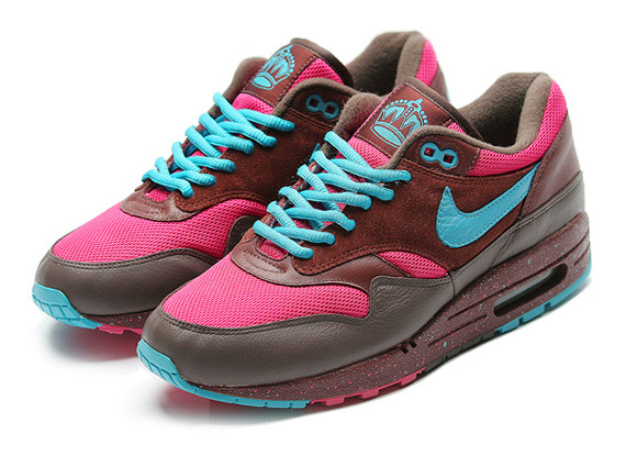 Parra Amsterdam Nike Air Max 1