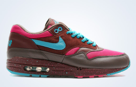 Parra X Nike Air Max 1 Amsterdam 2005