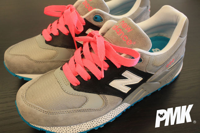 Pimp My Kicks X New Balance 999 Customs For Emory Jones 5