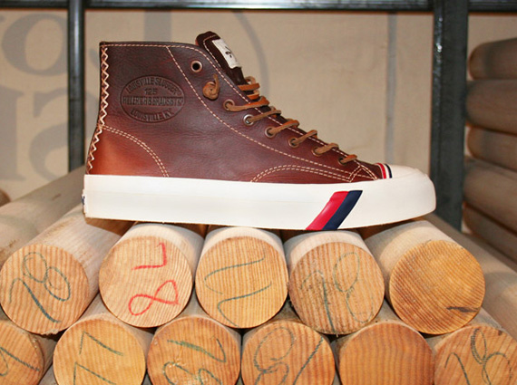 Pro Keds 69er Hi Louisville Slugger Release 6