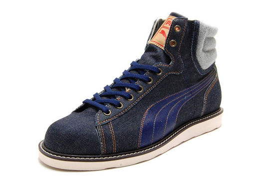 Puma First Round Denim Pack 2