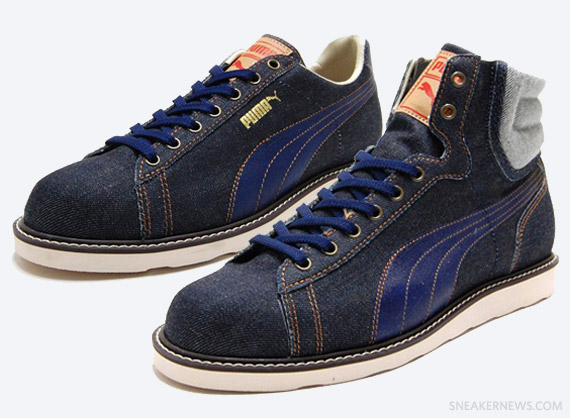 Puma First Round Denim Pack