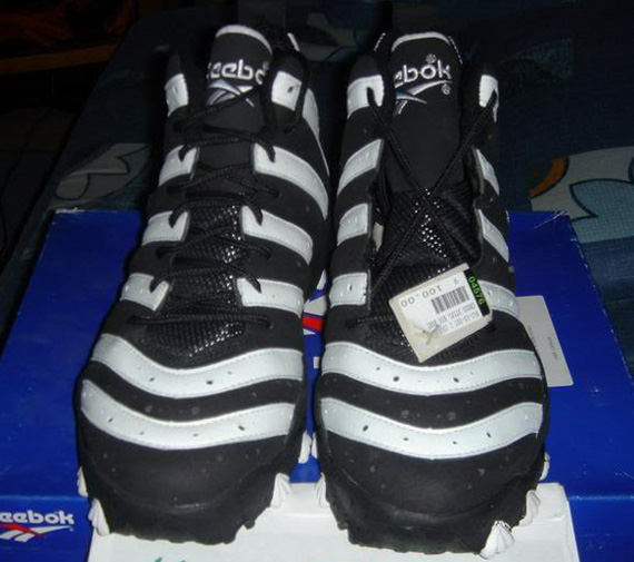 Reebok Big Hurt Frank Thomas