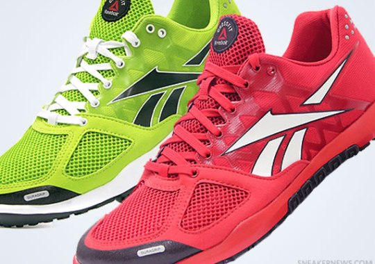 Reebok RealFlex Crossfit Nano 2.0 – Three Colorways