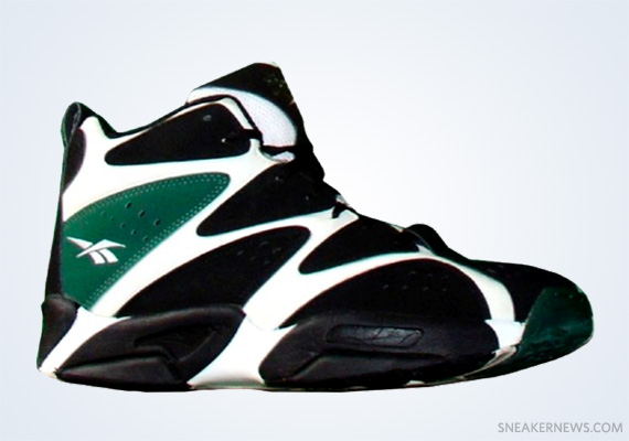 Classics Revisited: Reebok Kamikaze I & II (1994-1995)