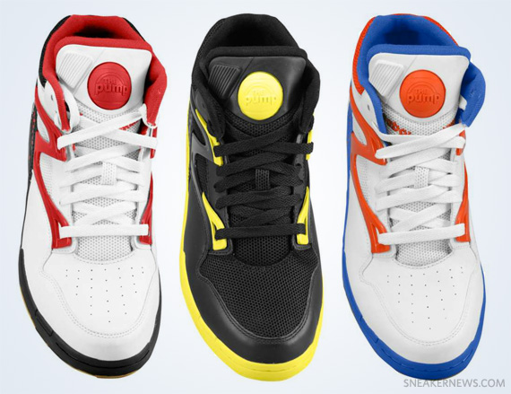 Reebok Pump Omni Lite Eastbay May 2012