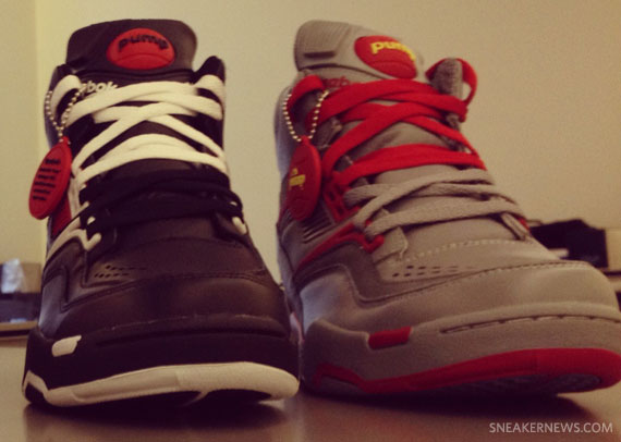 Reebok Pump Twilight Zone Og