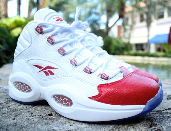 Reebok Question Pearlized 11