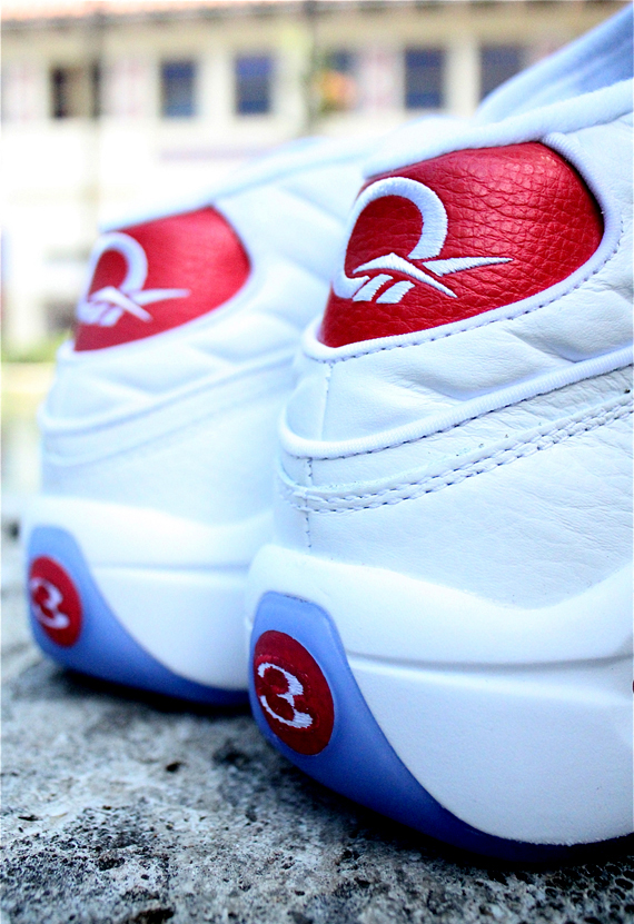 Reebok Question Pearlized 12