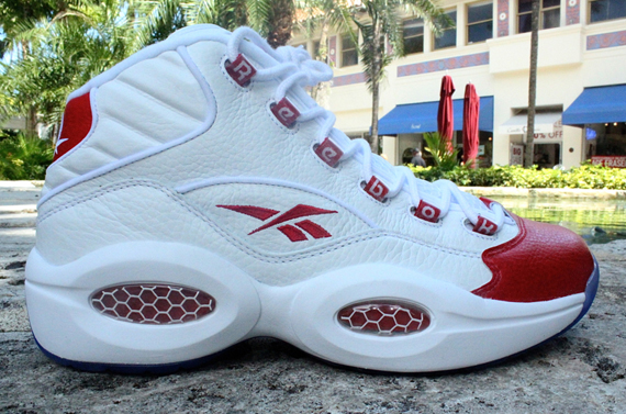 Reebok Question Pearlized 2