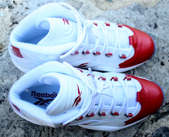 Reebok Question Pearlized 3