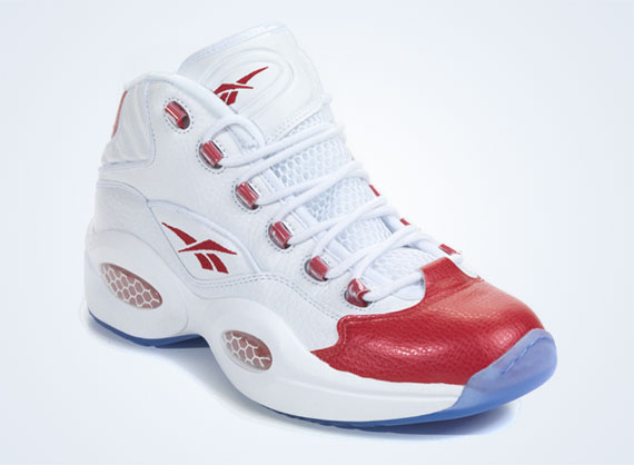 Reebok Question - Updated Release Info