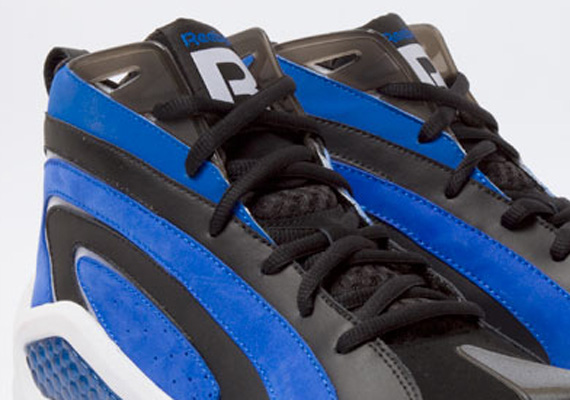 Reebok Shaqnosis 2012 Black Blue