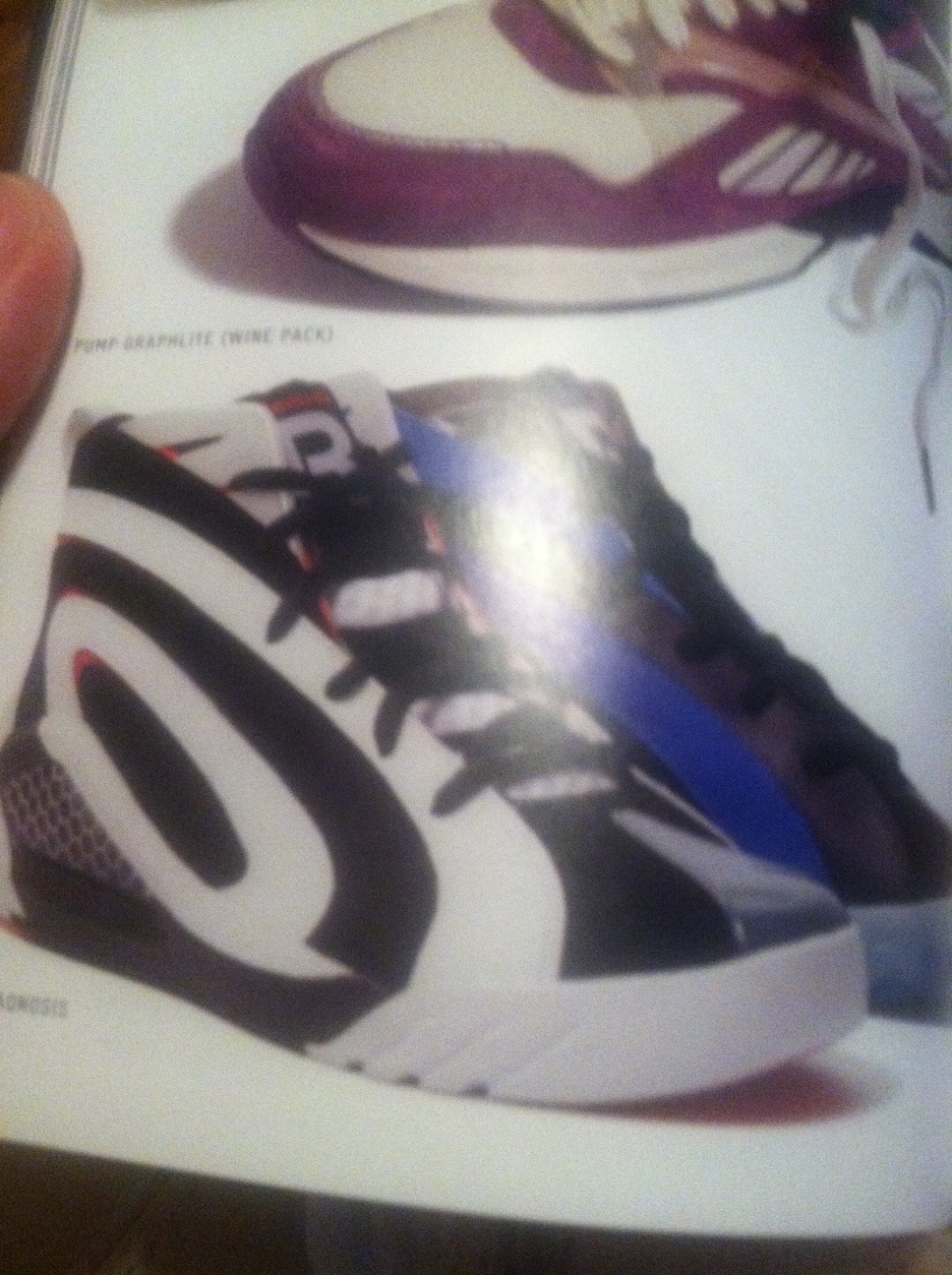 Reebok Shaqnosis 2012