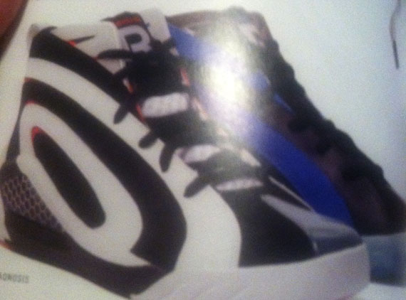 Reebok Shaqnosis 2012