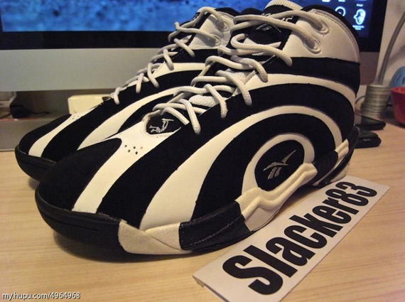 Reebok Shaqnosis Shaq