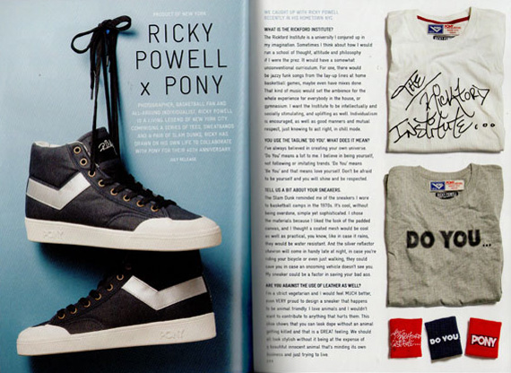 Ricky Powell X Pony Slam Dunk 1