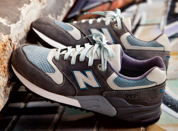 Ronnie Fieg X New Balance 999 Release Date 4