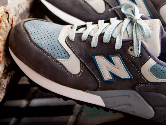 Ronnie Fieg X New Balance 999 Release Date 5