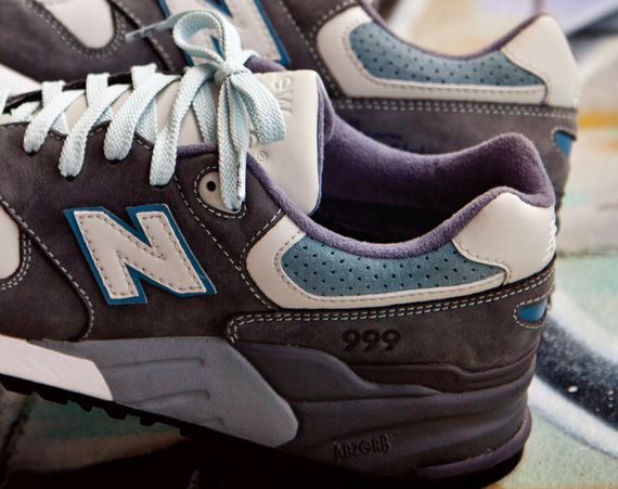 Ronnie Fieg X New Balance 999 Release Date 6