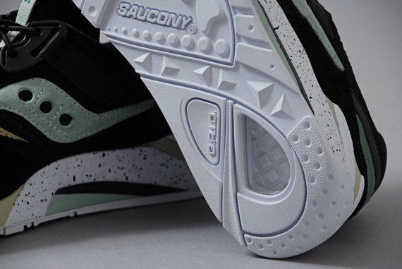 Saucony Grid 9000 Sneaker Freaker 10th Anniversary 4