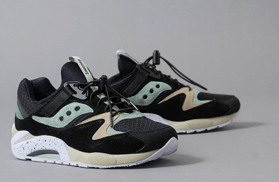 Saucony Grid 9000 Sneaker Freaker 10th Anniversary 8