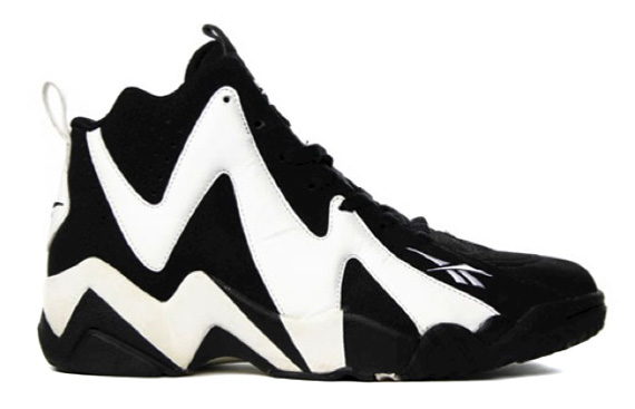 Shawn Kemp Reebok Kamikaze Ii