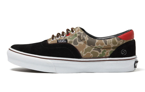 Silas Slam City Skates Vans Era 2