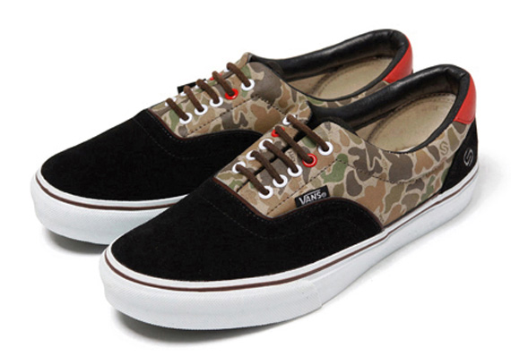 Silas Slam City Skates Vans Era 3