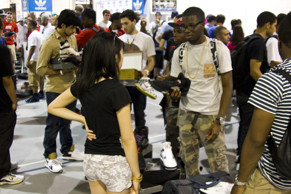 Sneaker Con Chicago 13