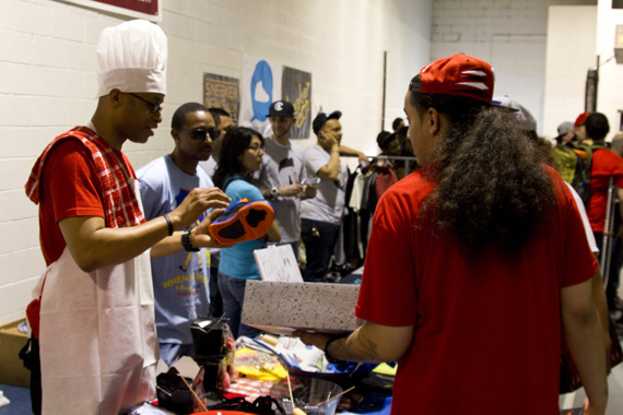 Sneaker Con Chicago 30