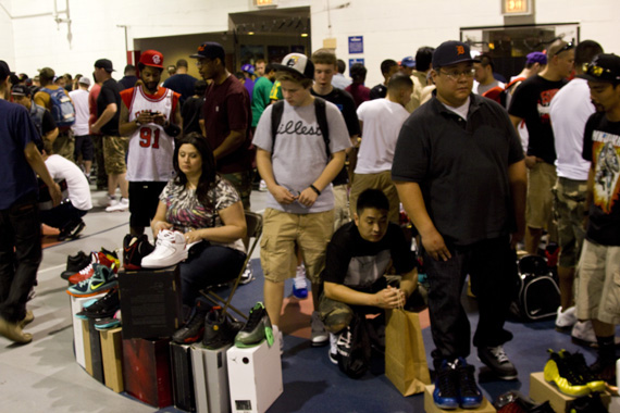 Sneaker Con Chicago 32