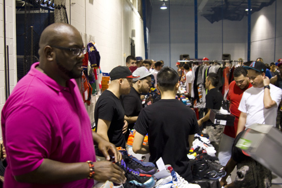 Sneaker Con Chicago 40