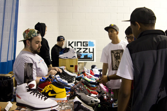 Sneaker Con Chicago 48