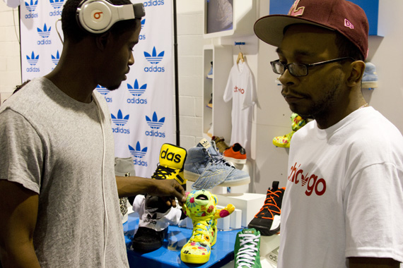 Sneaker Con Chicago 50