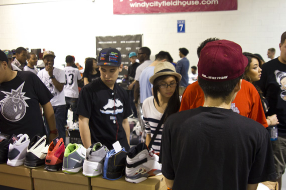 Sneaker Con Chicago 54