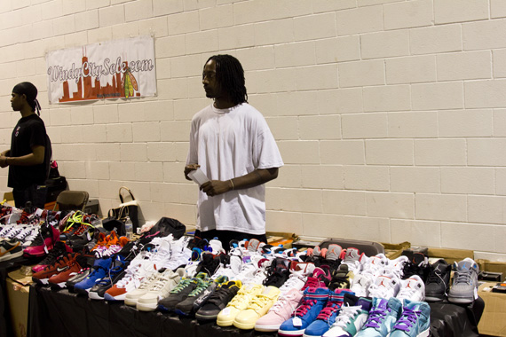 Sneaker Con Chicago 58