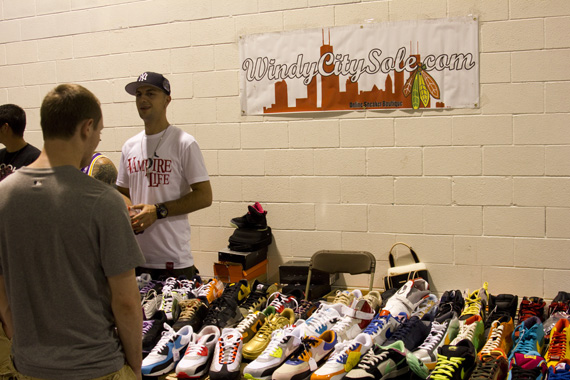 Sneaker Con Chicago 59