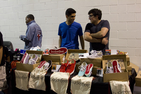 Sneaker Con Chicago 60