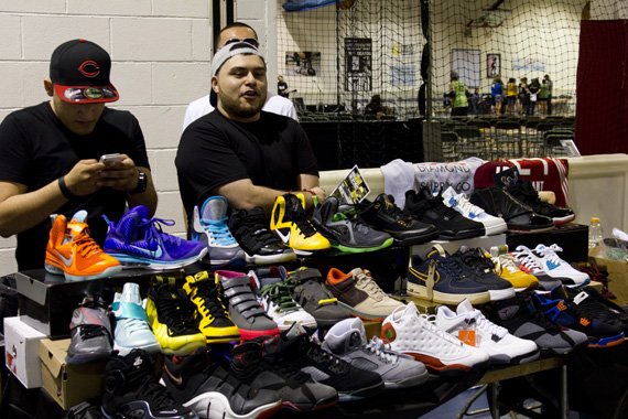 Sneaker Con Chicago 62