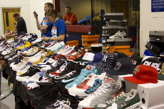 Sneaker Con Chicago 66