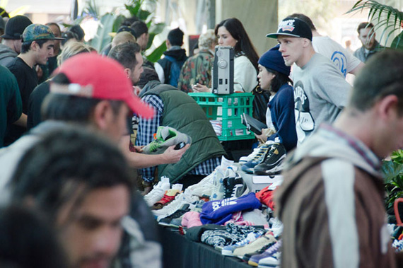 Sneaker Freaker Swap Meet Pics 12 1