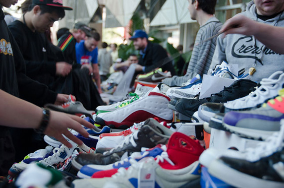 Sneaker Freaker Swap Meet Pics 17 1