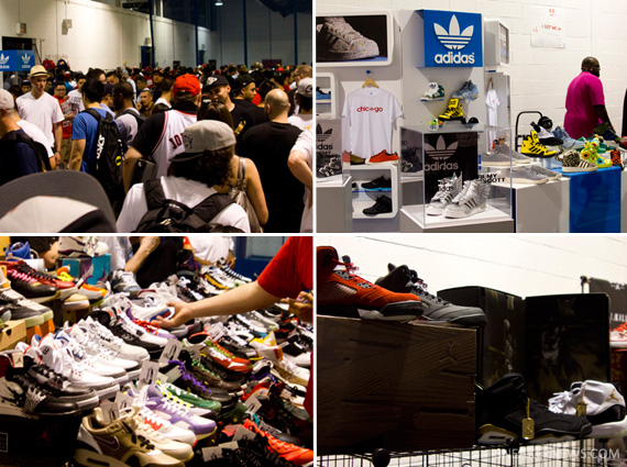 Sneakercon Chicago May 2012 Event Recap